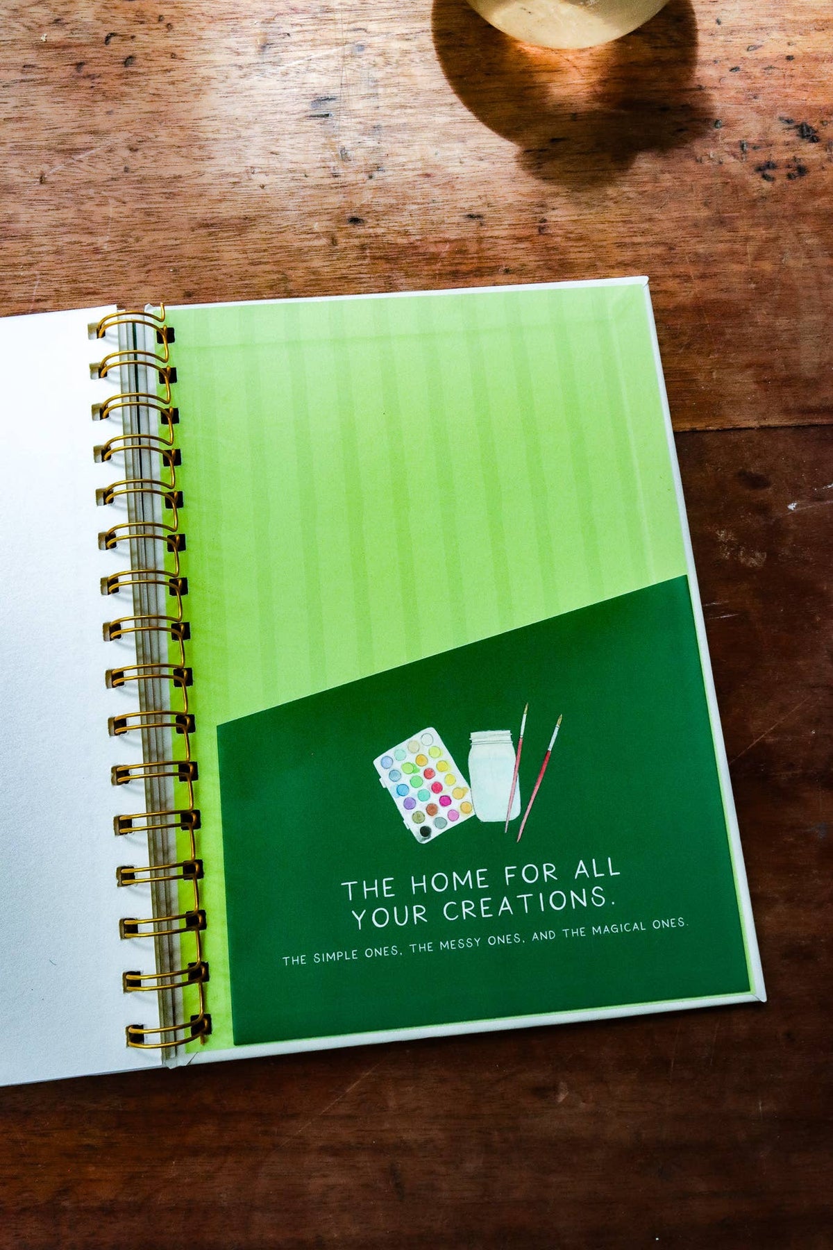 Holiday – A Watercolor Workbook