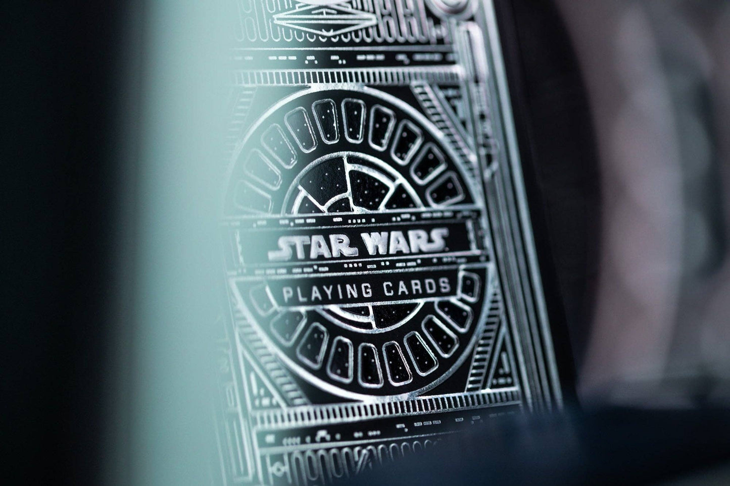 Star Wars Silver Edition