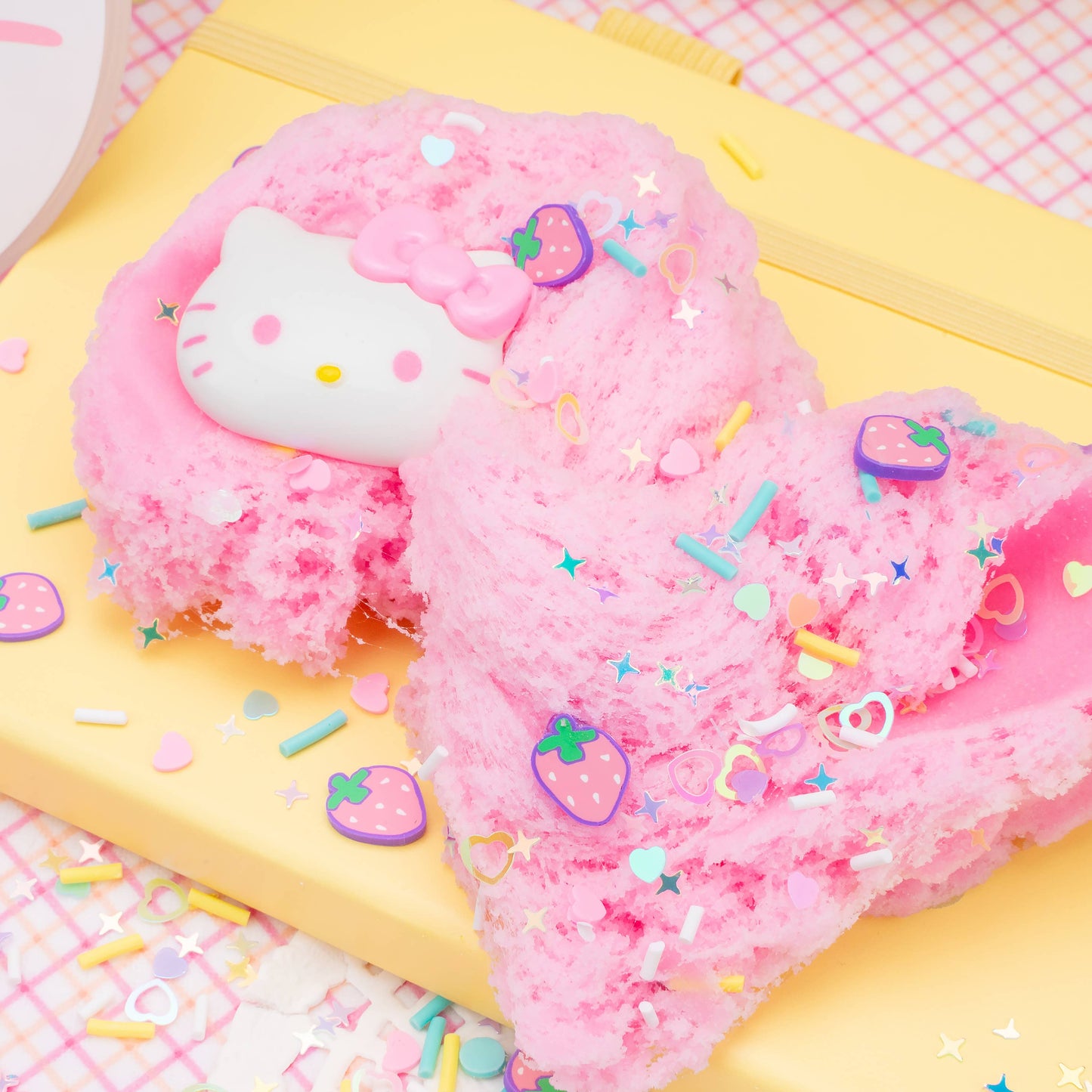 Hello Kitty Cloud Slime
