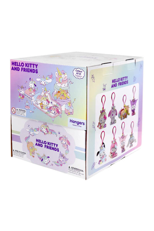 Hello Kitty Unicorn Figures