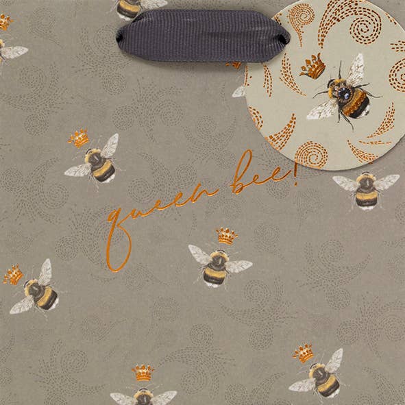 BAG SMALL QUEEN BEE