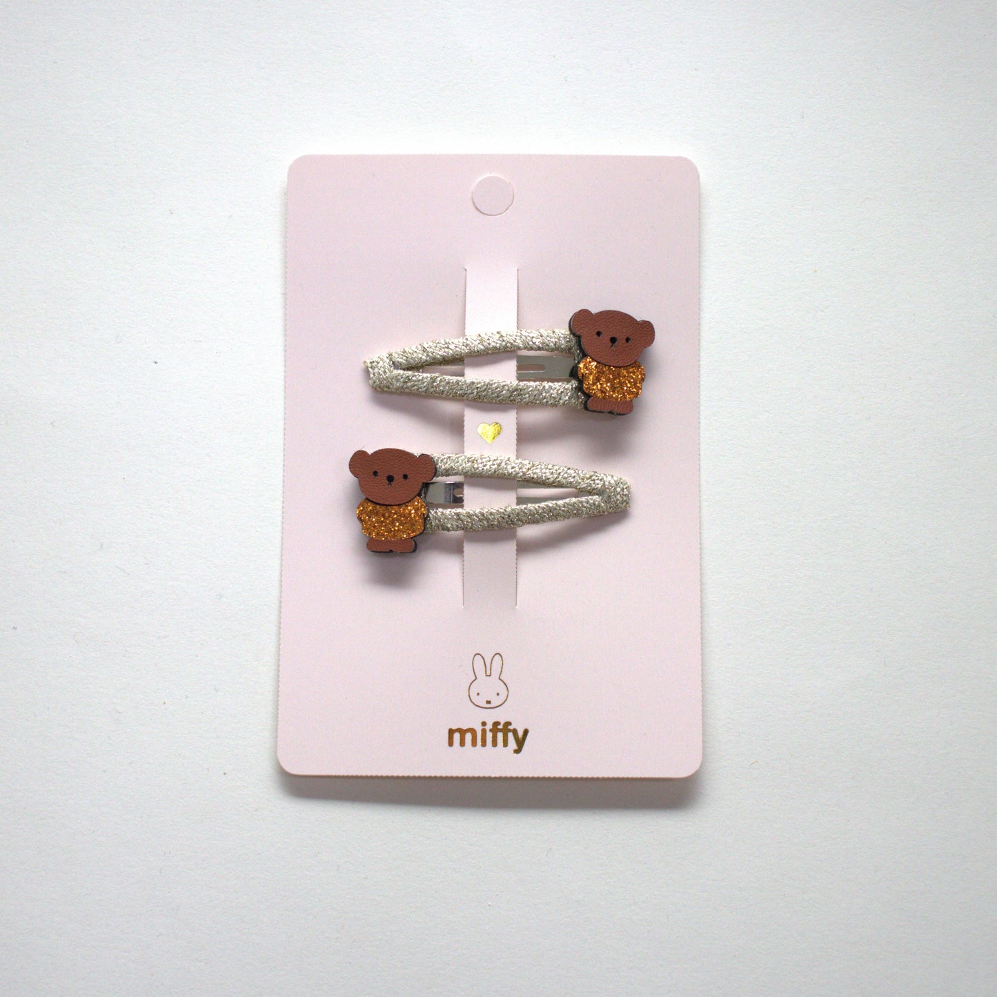 Miffy Premium Barrette Collection