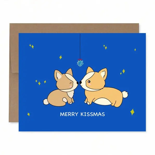 Merry Kissmas