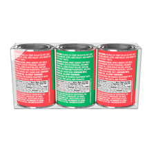 Load image into Gallery viewer, Peanuts Christmas Cocoa Gift 2.5oz Oval Tin Assorted
