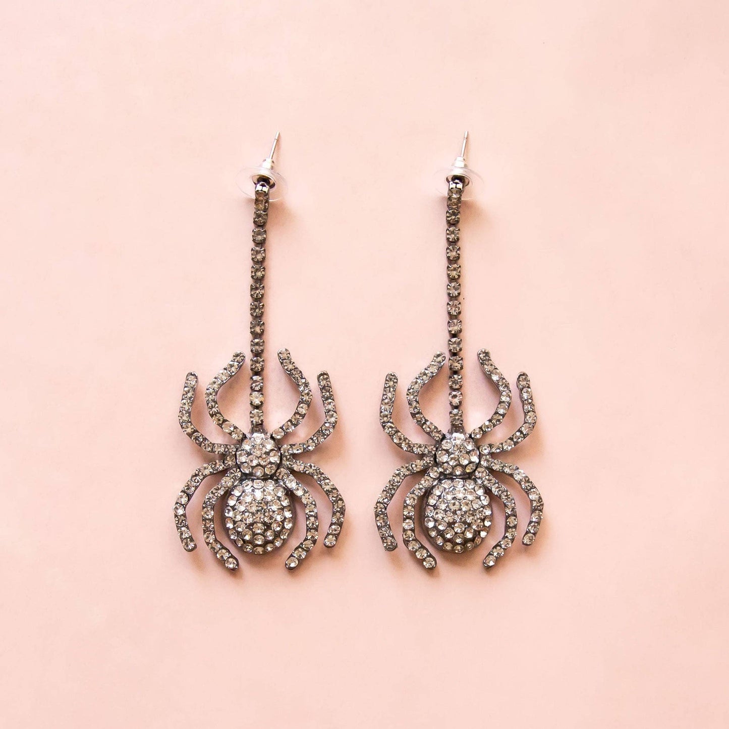 Spider Earrings | Halloween