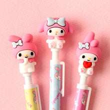 Load image into Gallery viewer, Sanrio 3D Figure Characters 0.5mm Sharp pencil
