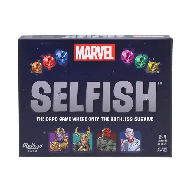 Selfish: Marvel Edition   
