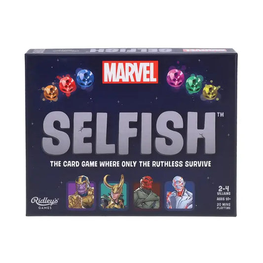 Selfish: Marvel Edition   
