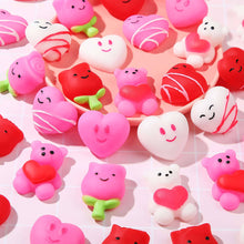 Load image into Gallery viewer, Valentine&#39;s Day Mochi Squishy

