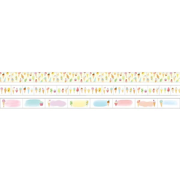Pre-cut Masking Tape for Diary?Slim