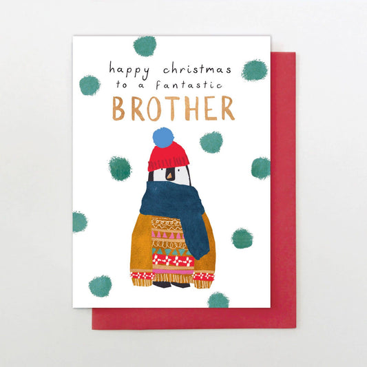 MIM34 - To A Fantastic Brother