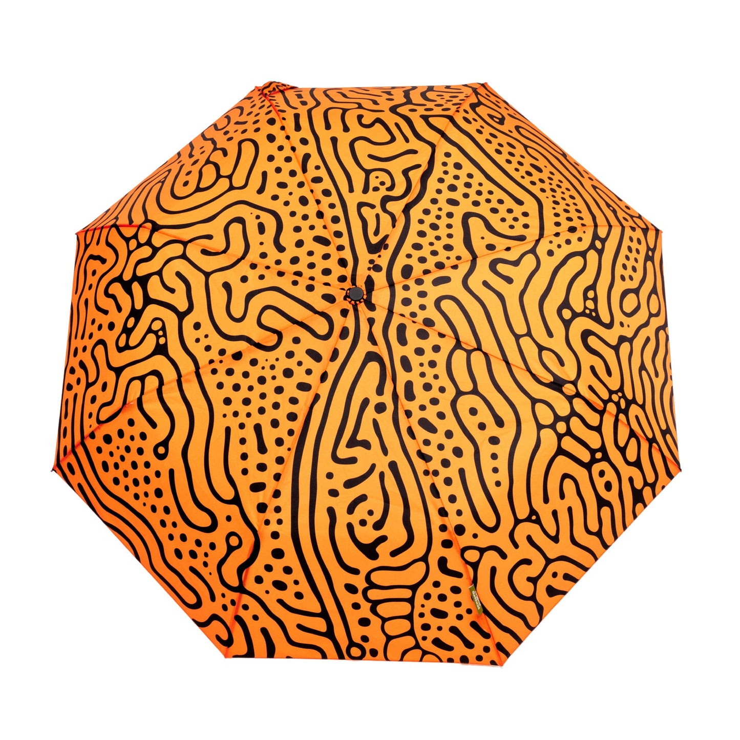 New Print! Ferrofluid Eco-Friendly Automatic Daily Umbrella