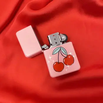 Cherry Lighter Refillable