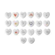 Load image into Gallery viewer, Just Smile 12 Assorted Pebbles In Box
