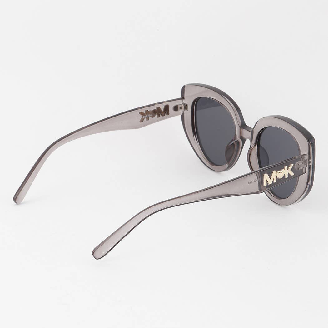 Bright Cateye 
Sunglasses