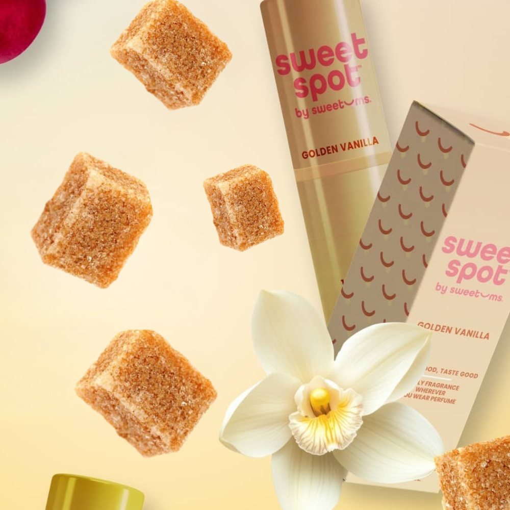 Golden Vanilla Sweet Spot Fragrance Flavored Top Seller