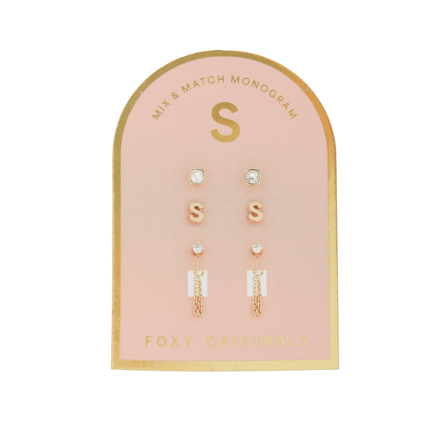 Monogram Collection Assorted