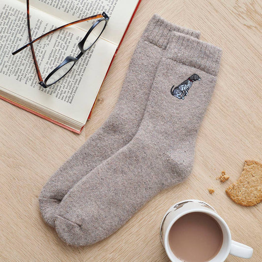 Dog Walking Socks - German Shorthaired Pointer
