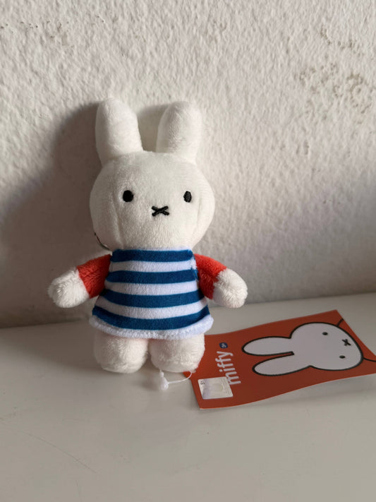 Miffy Plush Bag Charm - Swimwear Limited Edition
