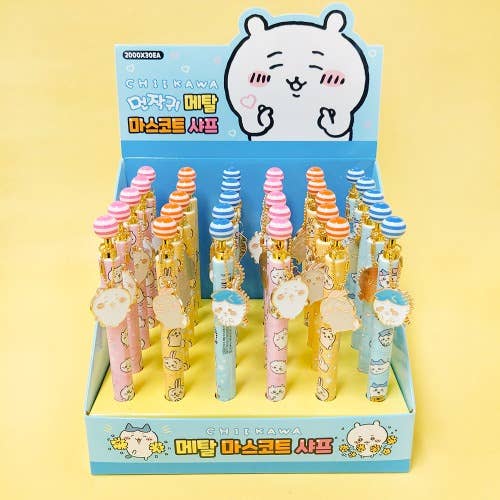 Chiikawa Metal Mascot lead pencil Sharp Pencil