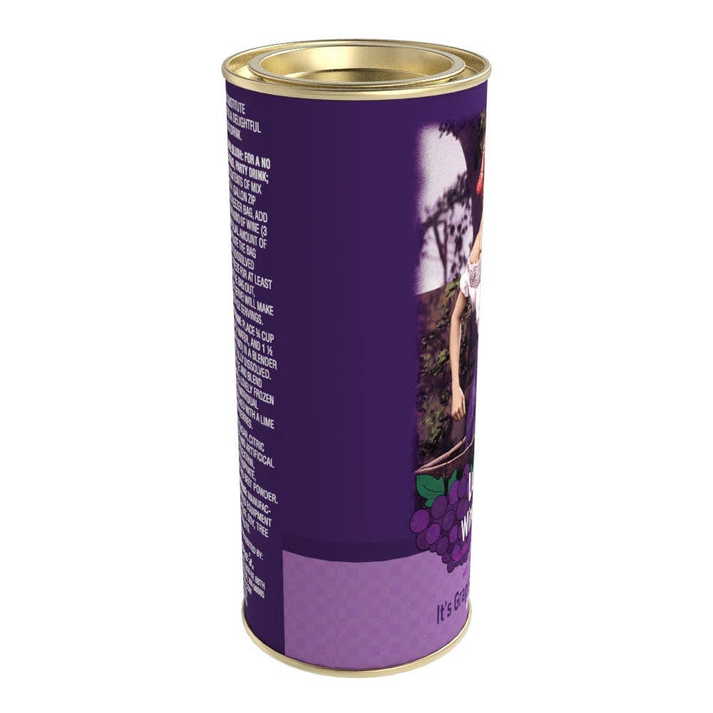 I Love Lucy's Wine Slush (12oz Round Tin)