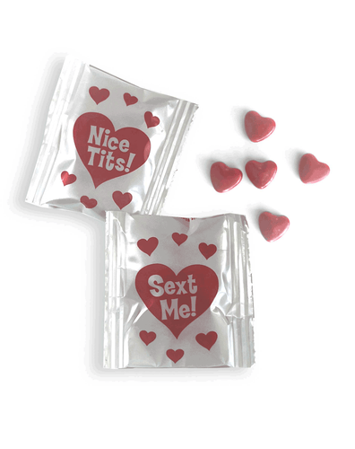 X- Rated Valentine's Candy Message - Front & Company: Gift Store