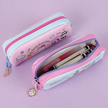 Load image into Gallery viewer, Sanrio My Pet Half round Pencil Case/ Pouches/ Makeup Pouch
