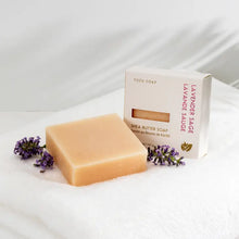 Load image into Gallery viewer, Lavender Sage Shea Butter Soap
