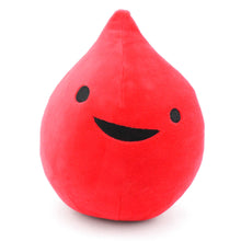 Load image into Gallery viewer, Blood Drop Plush - All You Bleed is Blood
