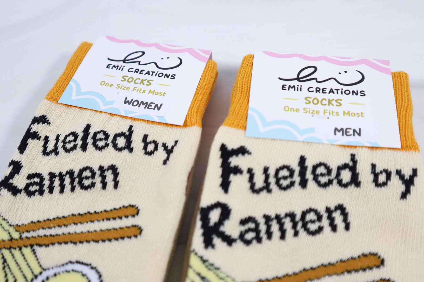 Fueled By Ramen Socks