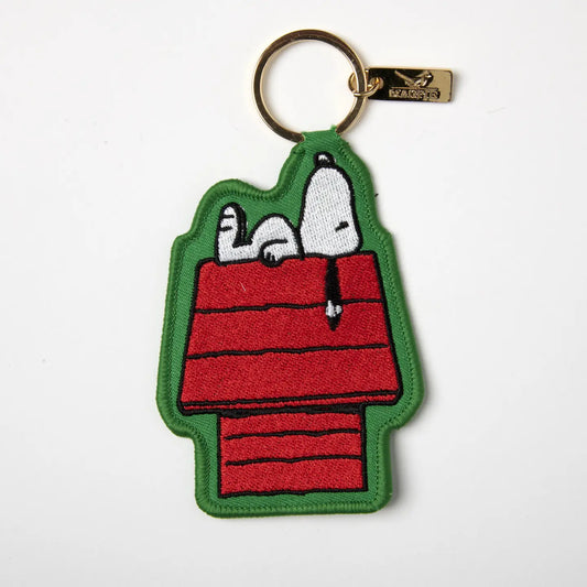 Magpie X Peanuts Key Charm House - Dog House