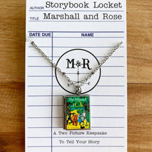 Load image into Gallery viewer, Book Locket The Wizard of Oz
