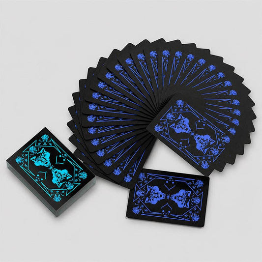 Waterproof Wolf Playing Cards