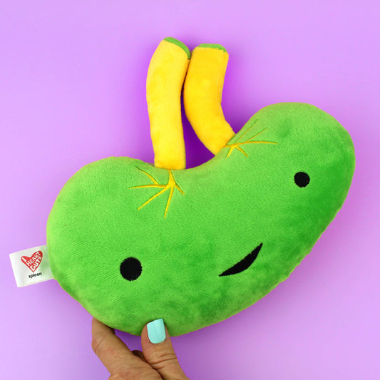 Spleen Plush - Lymphin' the Dream