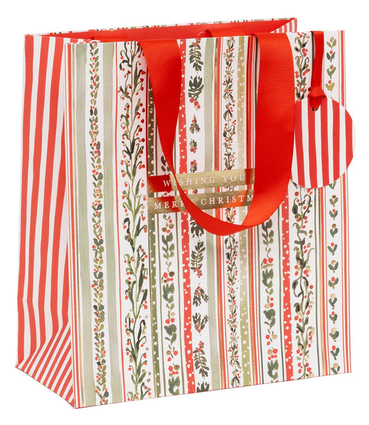 Bag Medium Linear Vines