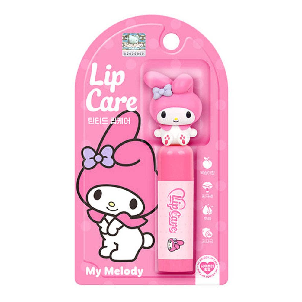 Sanrio Character Lip Care Collection - 5 Varieties