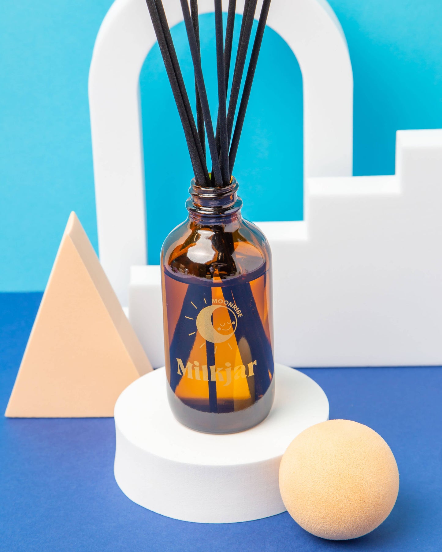 Moonrise - Neroli & Plum 4 oz Reed Diffuser