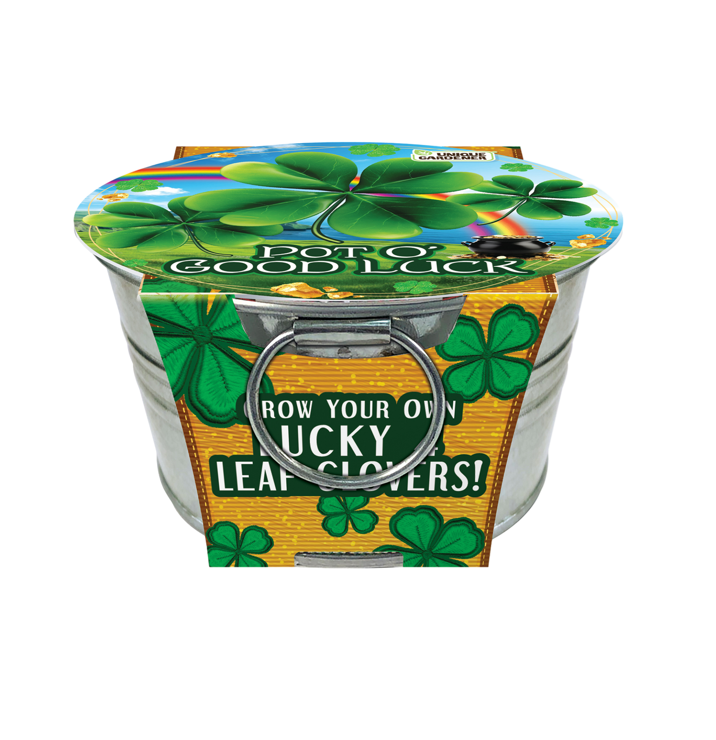 Pot O' Good Luck