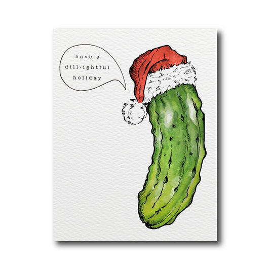Dill-ightful Holiday