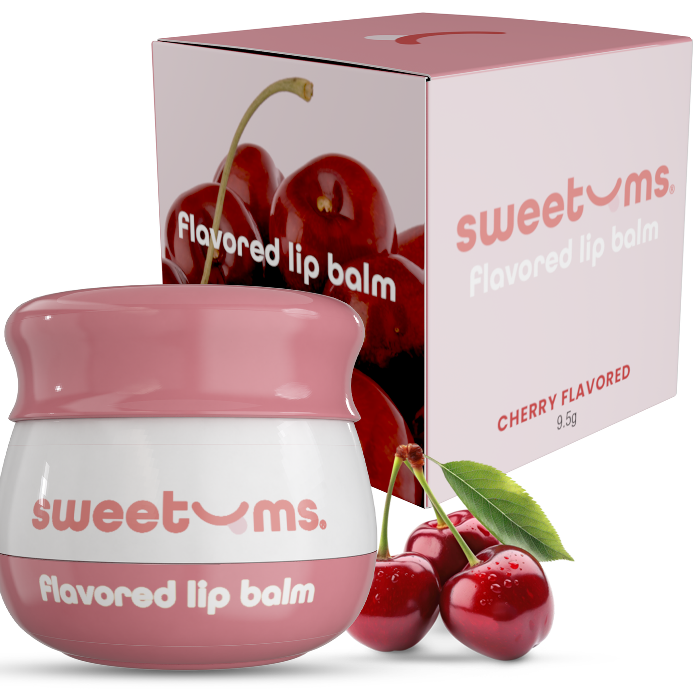 Cherry Flavored Lip Gloss Fast Selling Impulse Item