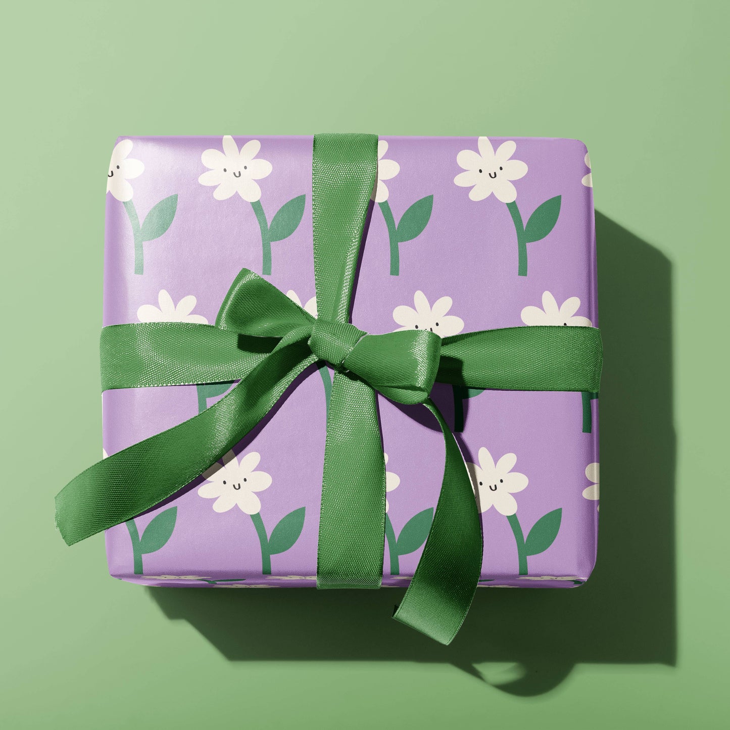 Rolls of Gift Wrap - Wrapping Paper rolled - Cute - Floral