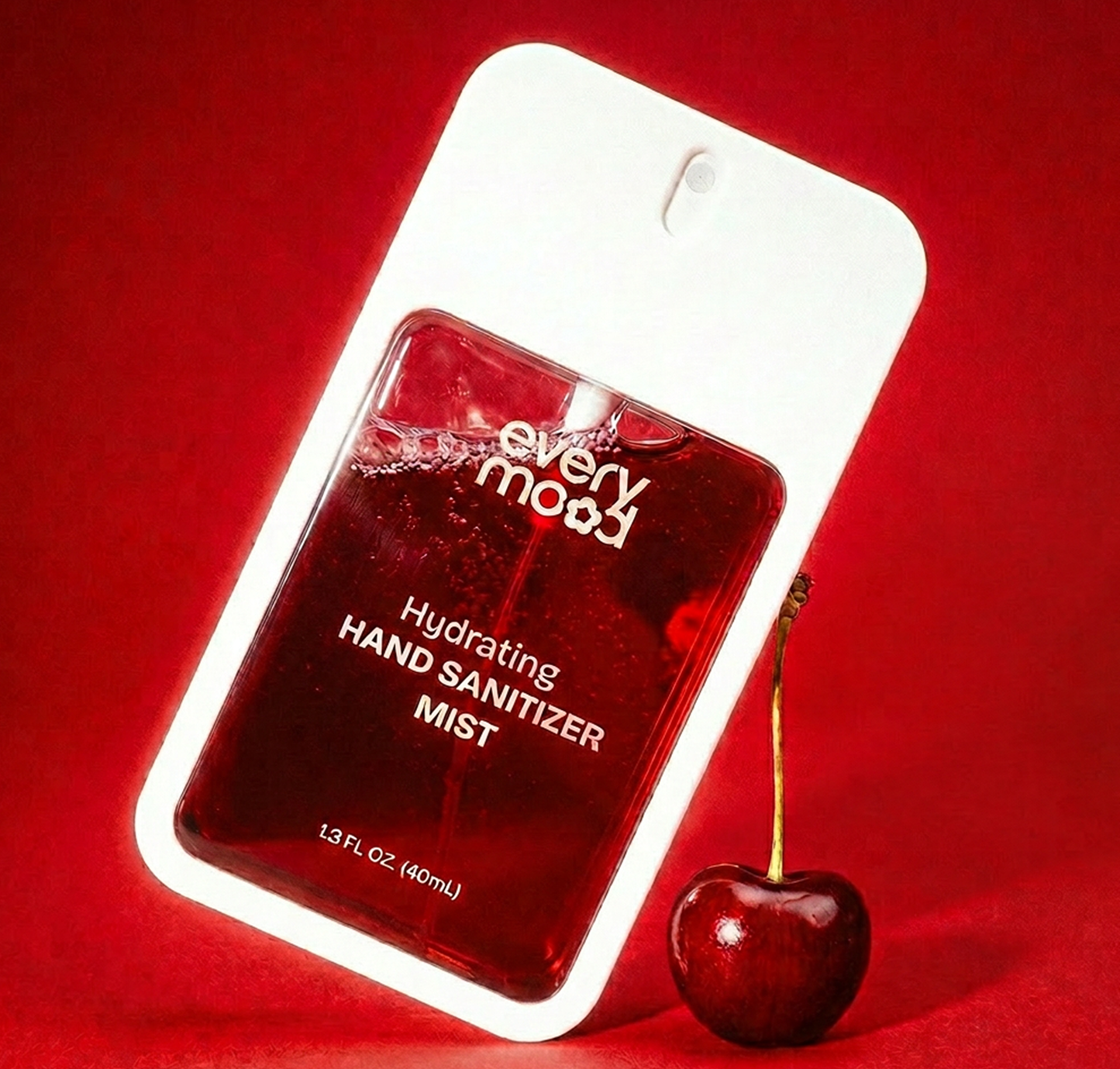 EveryMood | Cherry on Top | Hand Sanitizer Mist