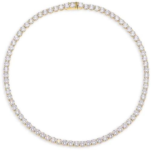 Karla Tennis Necklace - Front & Company: Gift Store