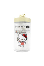 Load image into Gallery viewer, TCS HKCRJ9348 Hello Kitty Exfoliating Cotton Pad Jar
