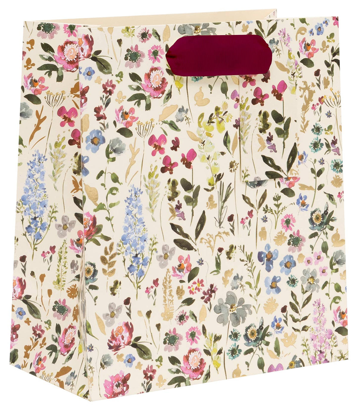 Bag Medium Wild Garden