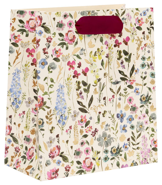 Bag Medium Wild Garden