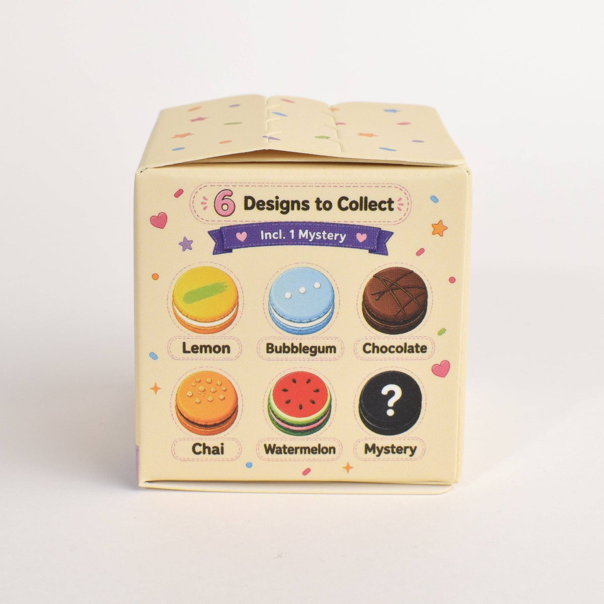 Mystery Macaron Clicker