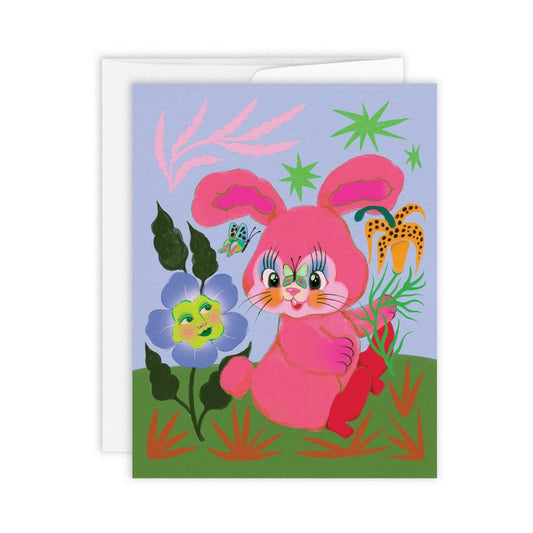 LAPIN - Greeting card
