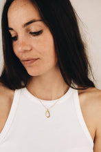 Load image into Gallery viewer, ALABASTER NECKLACE//Fair Trade, Handmade, Jewelry
