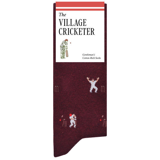 The Village Cricketer